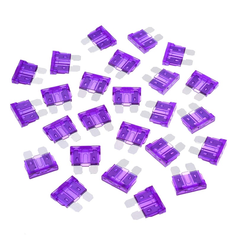 Conext Link ATC3-25 ATC Fuse 25 Pack (3 Amp) - Image 1